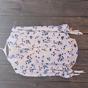 Anthropologie (Maeve) blouse size 2